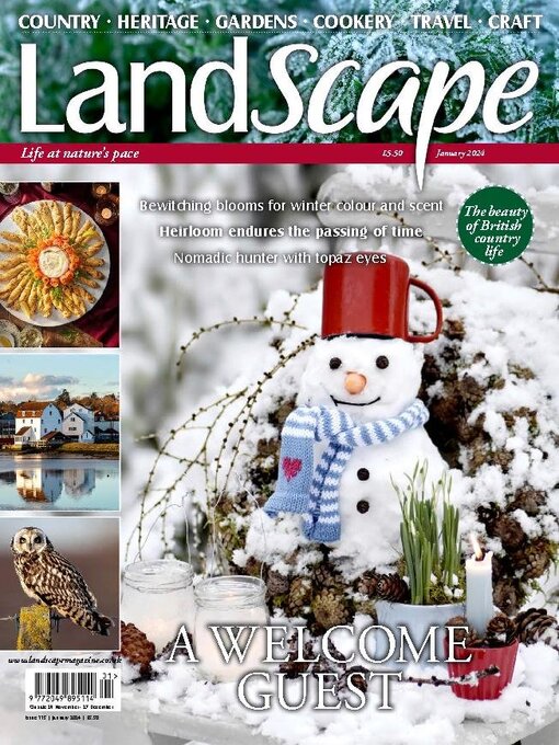 Title details for Landscape Magazine by H BAUER PUBLISHING LIMITED - Available